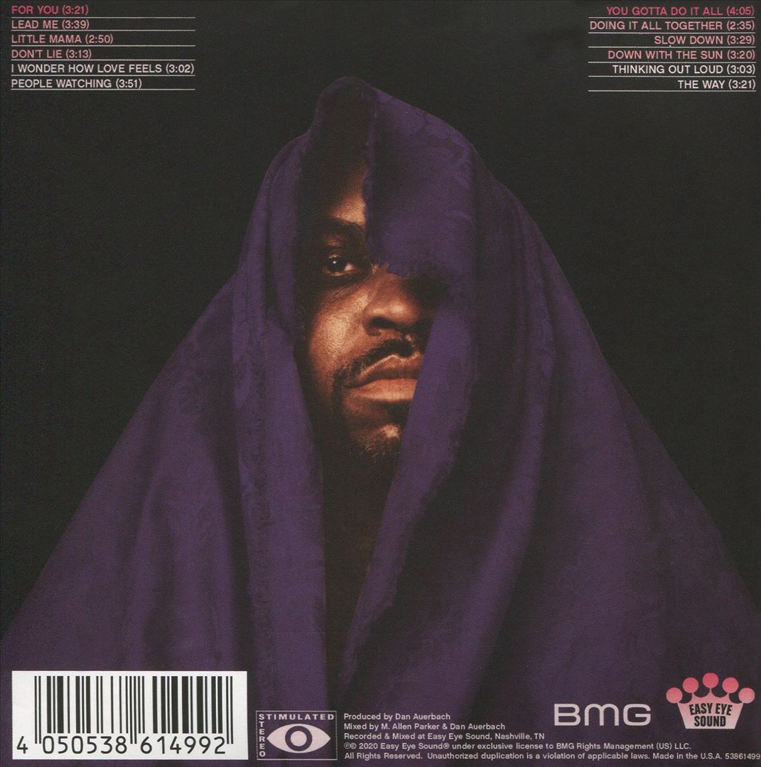 CeeLo Green Is Thomas Callaway cover art