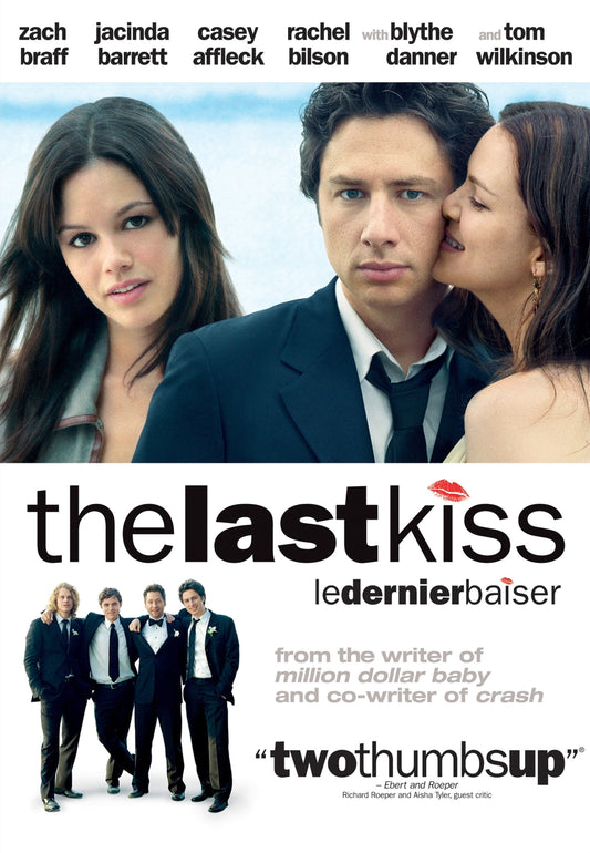 Last Kiss cover art