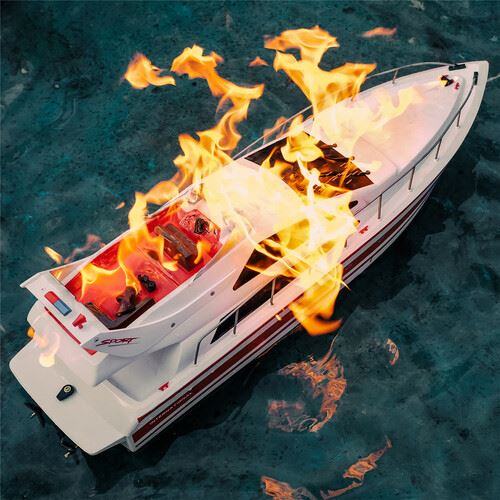 Float cover art