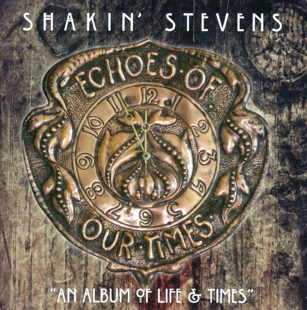 Echoes of Our Times cover art