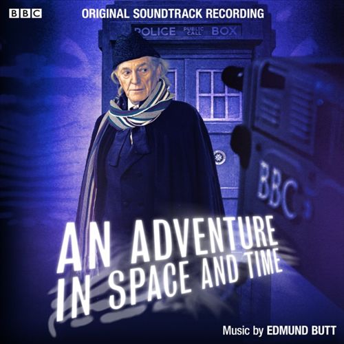 An Adventure In Space and Time cover art