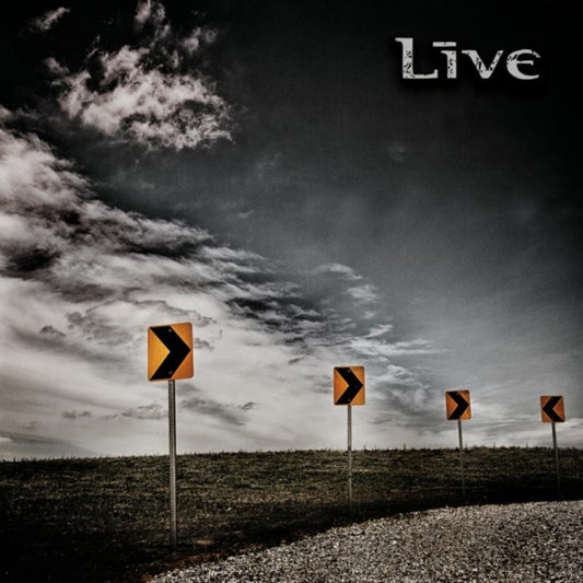 LIVE-TURN cover art