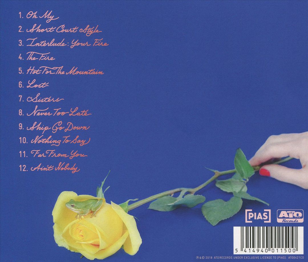Future and the Past cover art