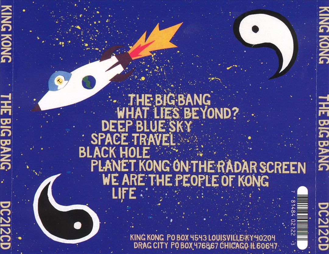 Big Bang cover art