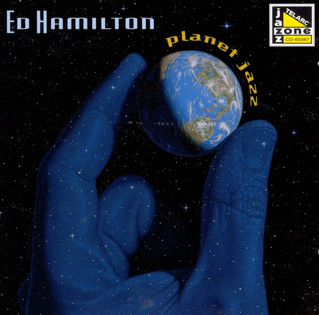 Planet Jazz cover art