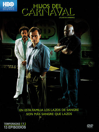 Hijos del Carnaval: Seasons 1 and 2 cover art