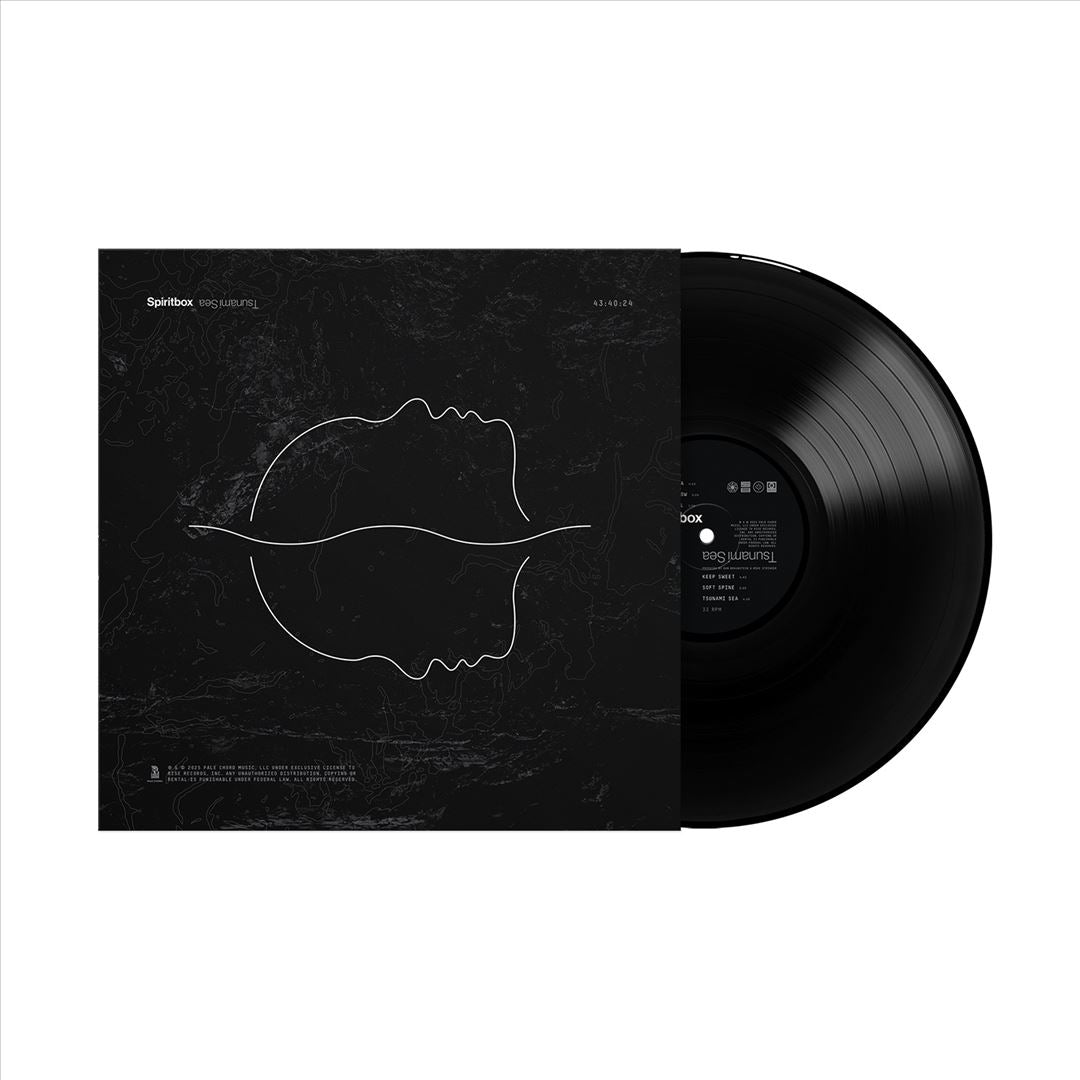 Tsunami Sea cover art