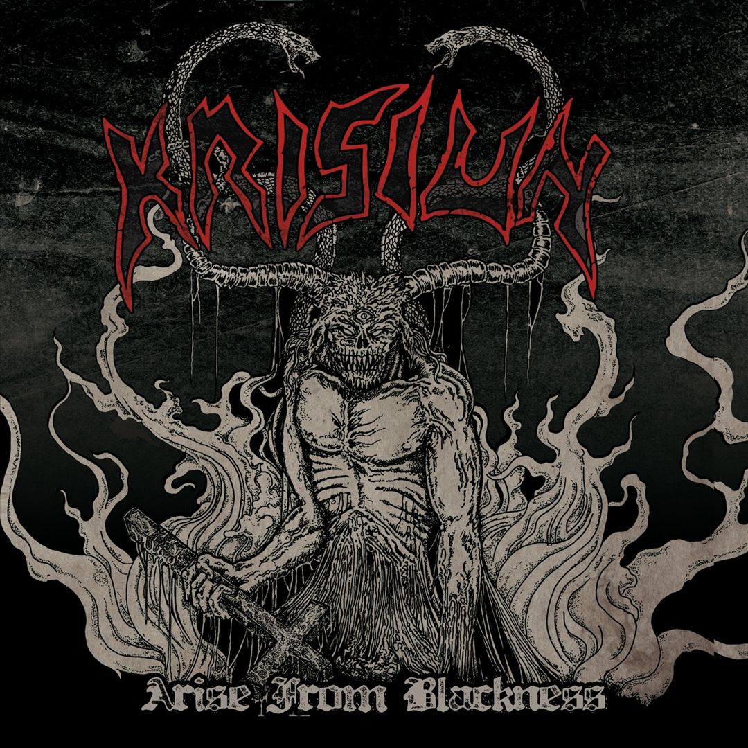 Arise from Blackness cover art