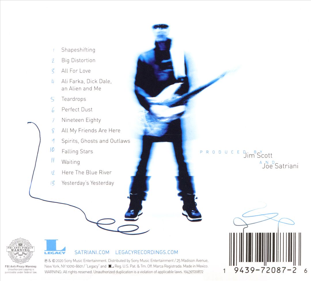 Shapeshifting cover art