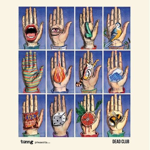 Tunng Presents... Dead Club cover art