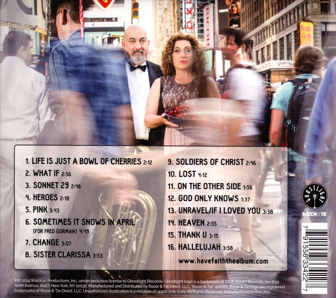 Have Faith cover art