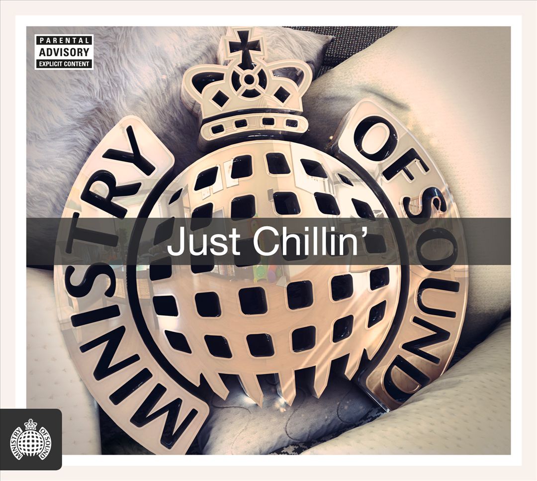 Just Chillin' [Ministry of Sound] cover art