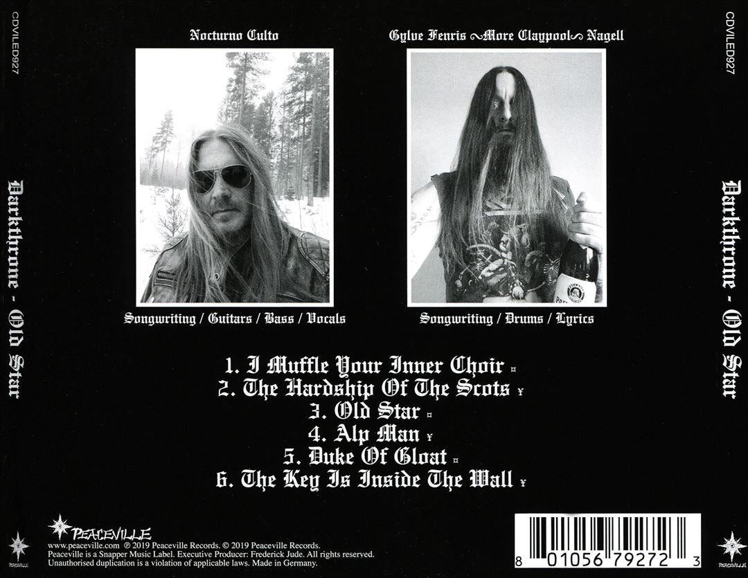Old Star cover art