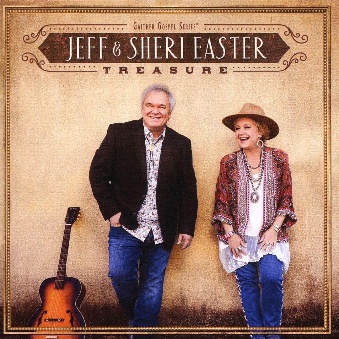 Treasure cover art