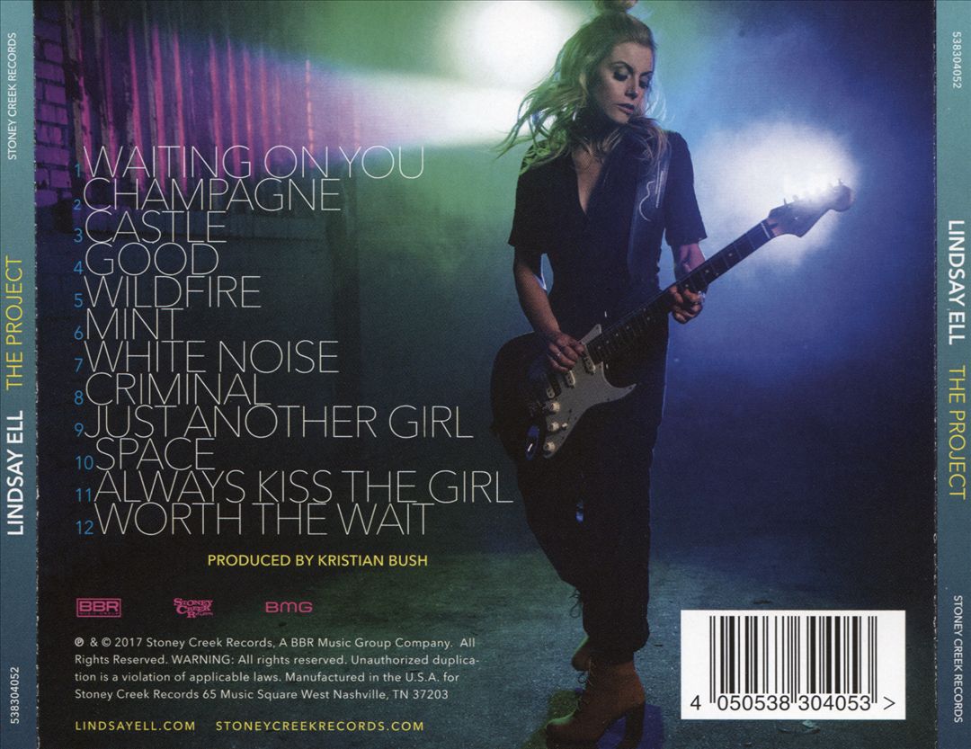 Project cover art