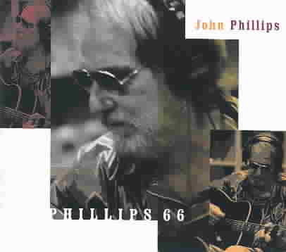 PHILLIPS 66 cover art