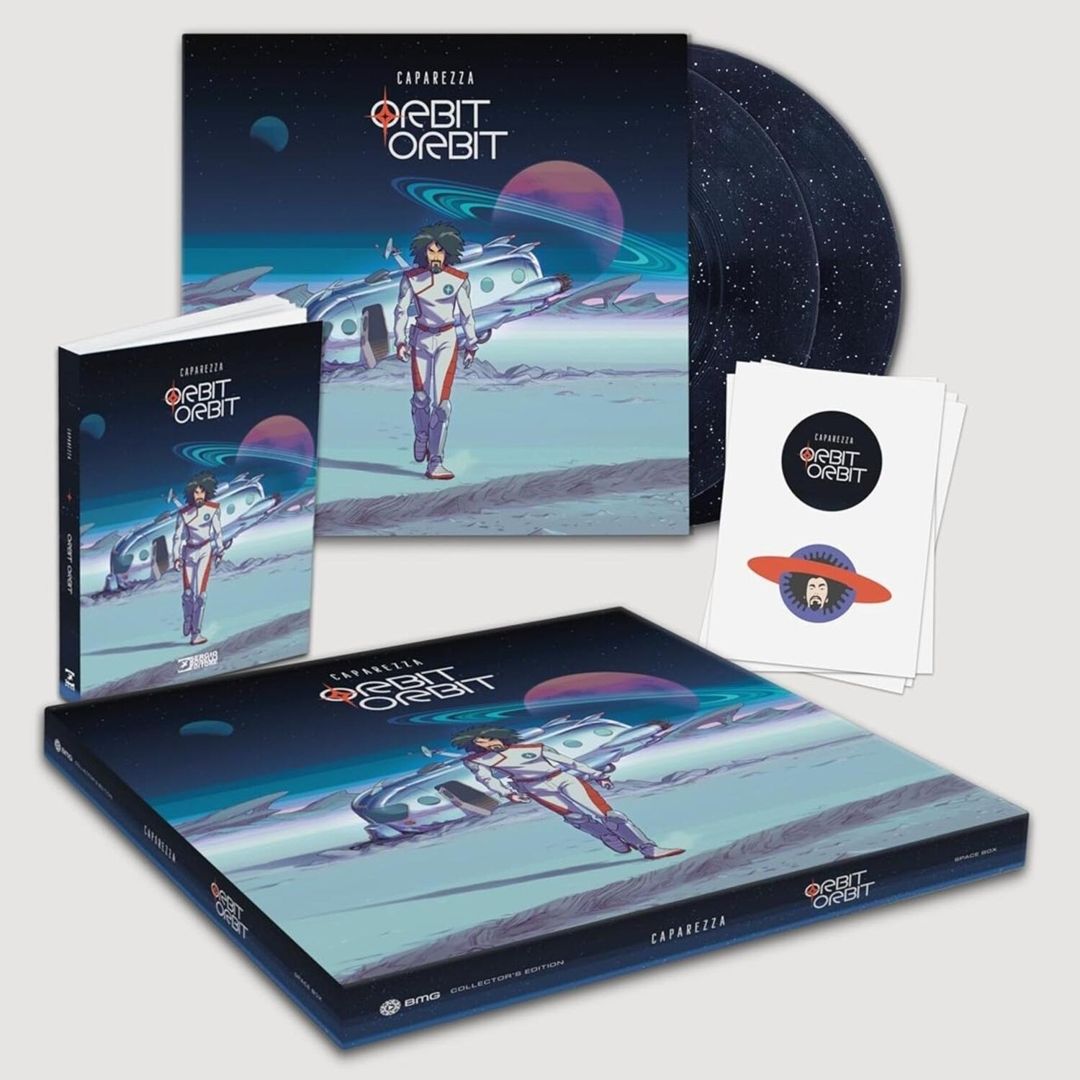 Orbit Orbit [Space Box Version] cover art