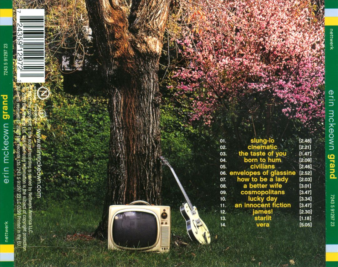 Grand cover art