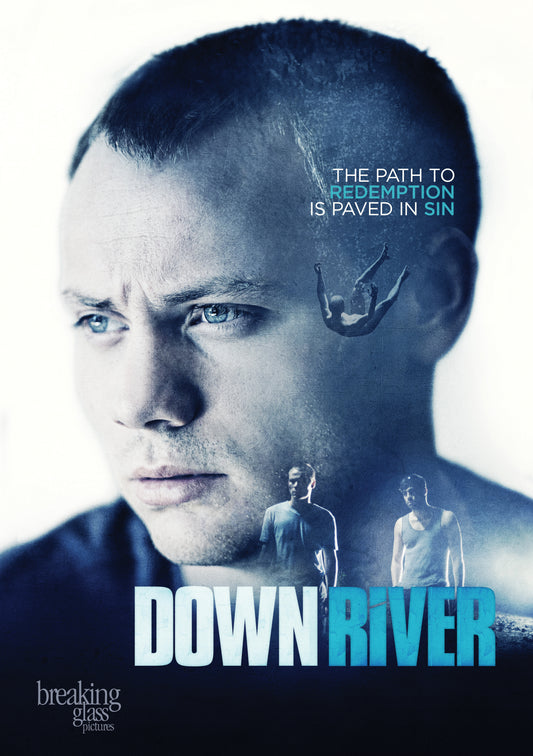 Downriver cover art