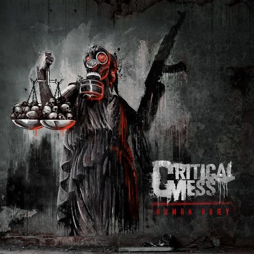 Human Praey cover art