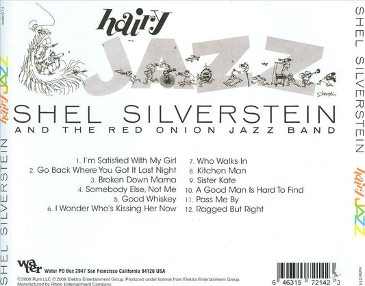 Hairy Jazz cover art