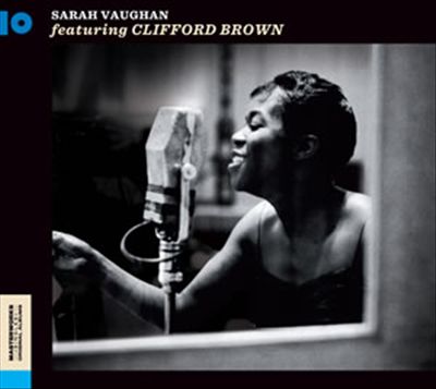 Sarah Vaughan with Clifford Brown/In the Land of Hi Fi cover art