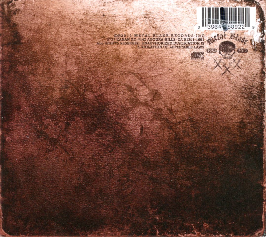 Whitechapel cover art