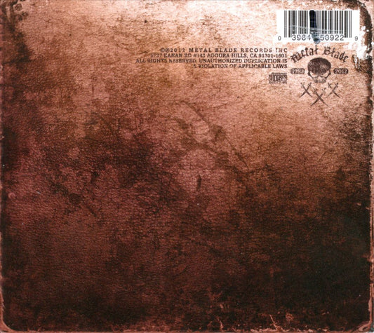 Whitechapel cover art