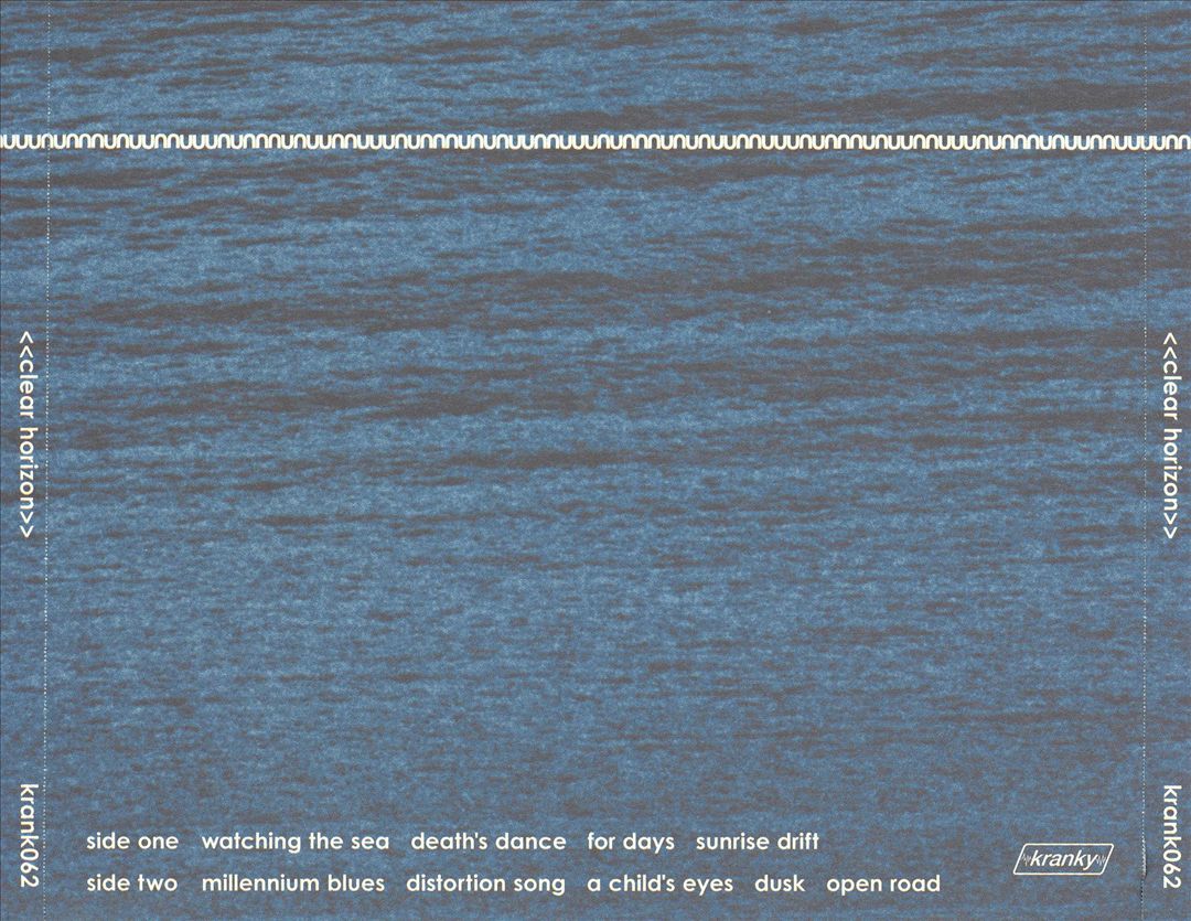 Clear Horizon cover art