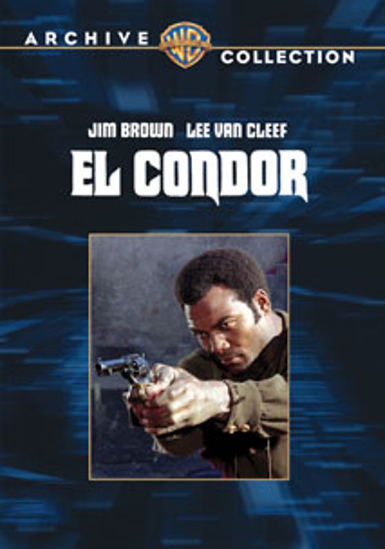 Condor cover art
