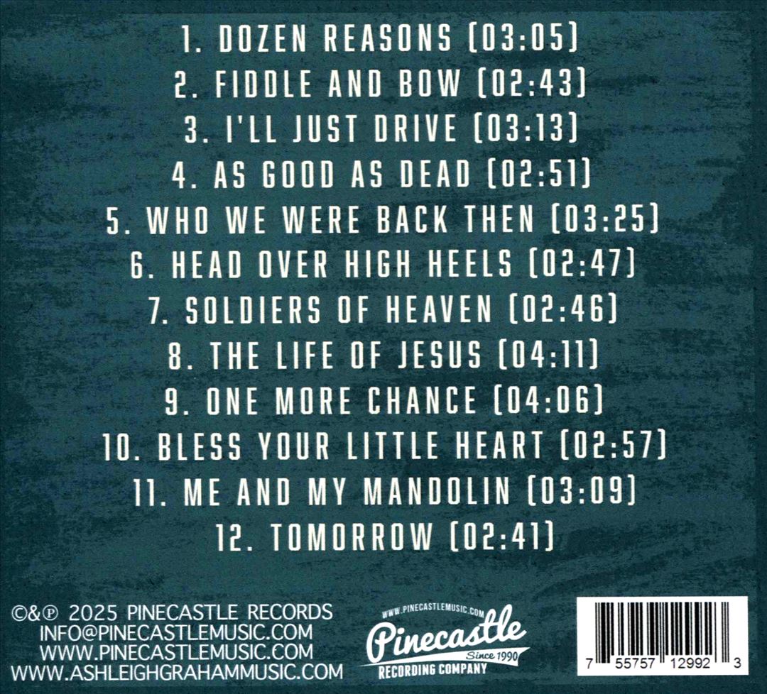 I'll Just Drive cover art