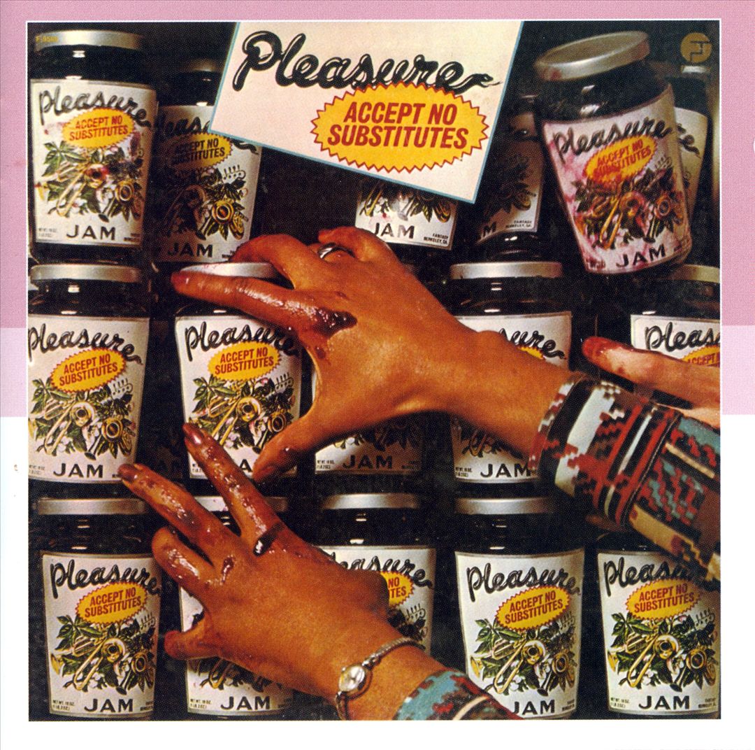 Accept No Substitutes cover art