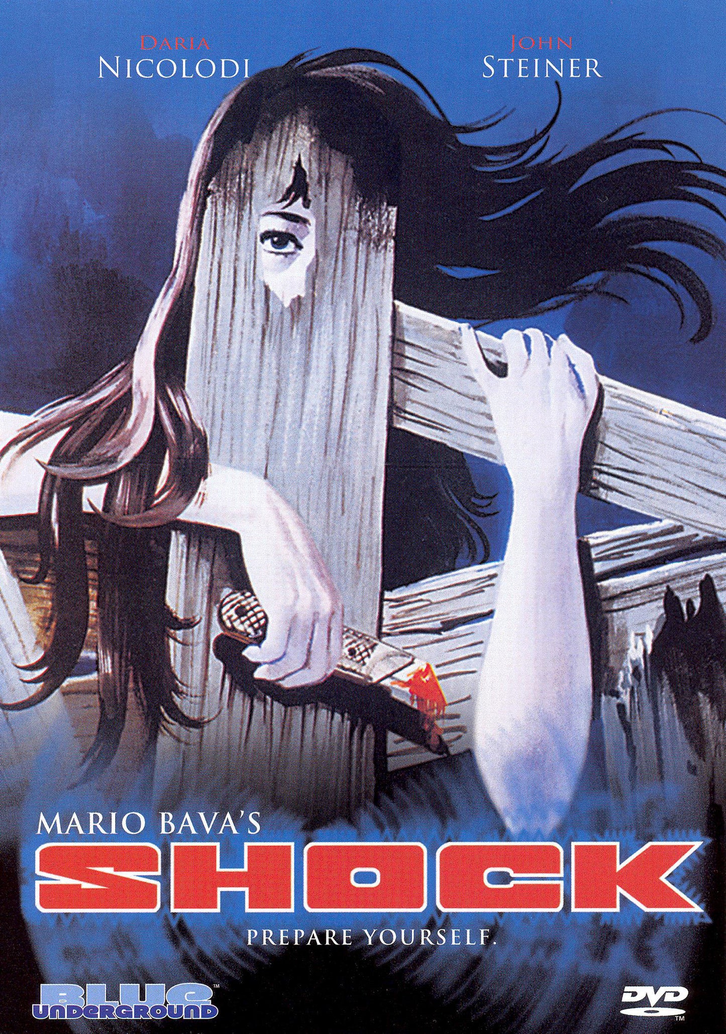 Shock cover art
