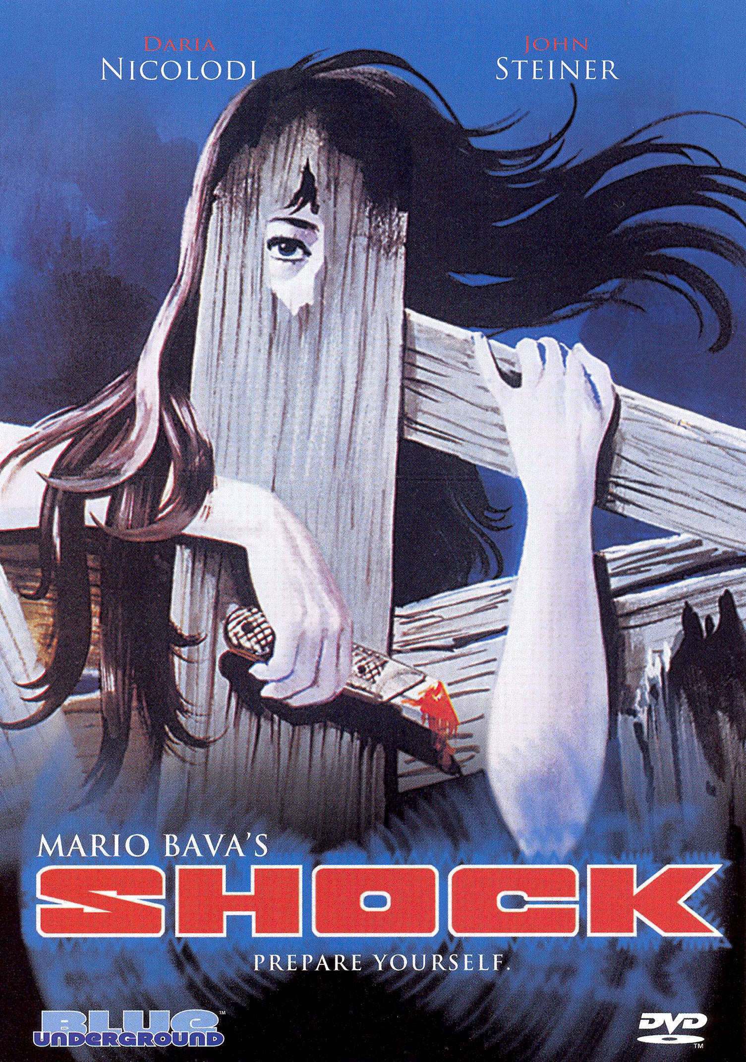 Shock cover art