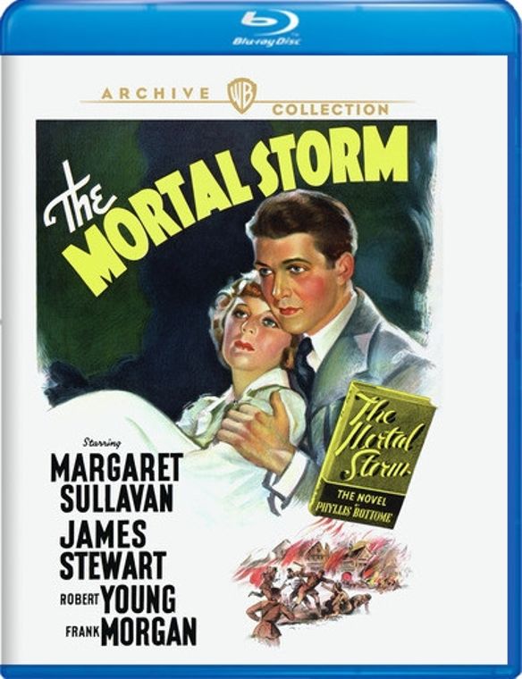 Mortal Storm [Blu-ray] cover art