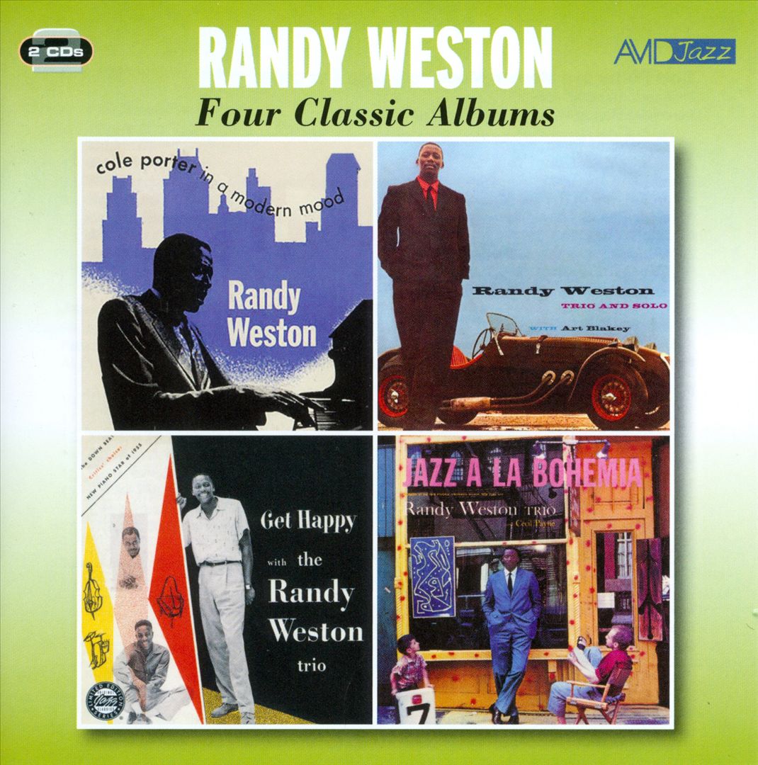 Four Classic Albums cover art