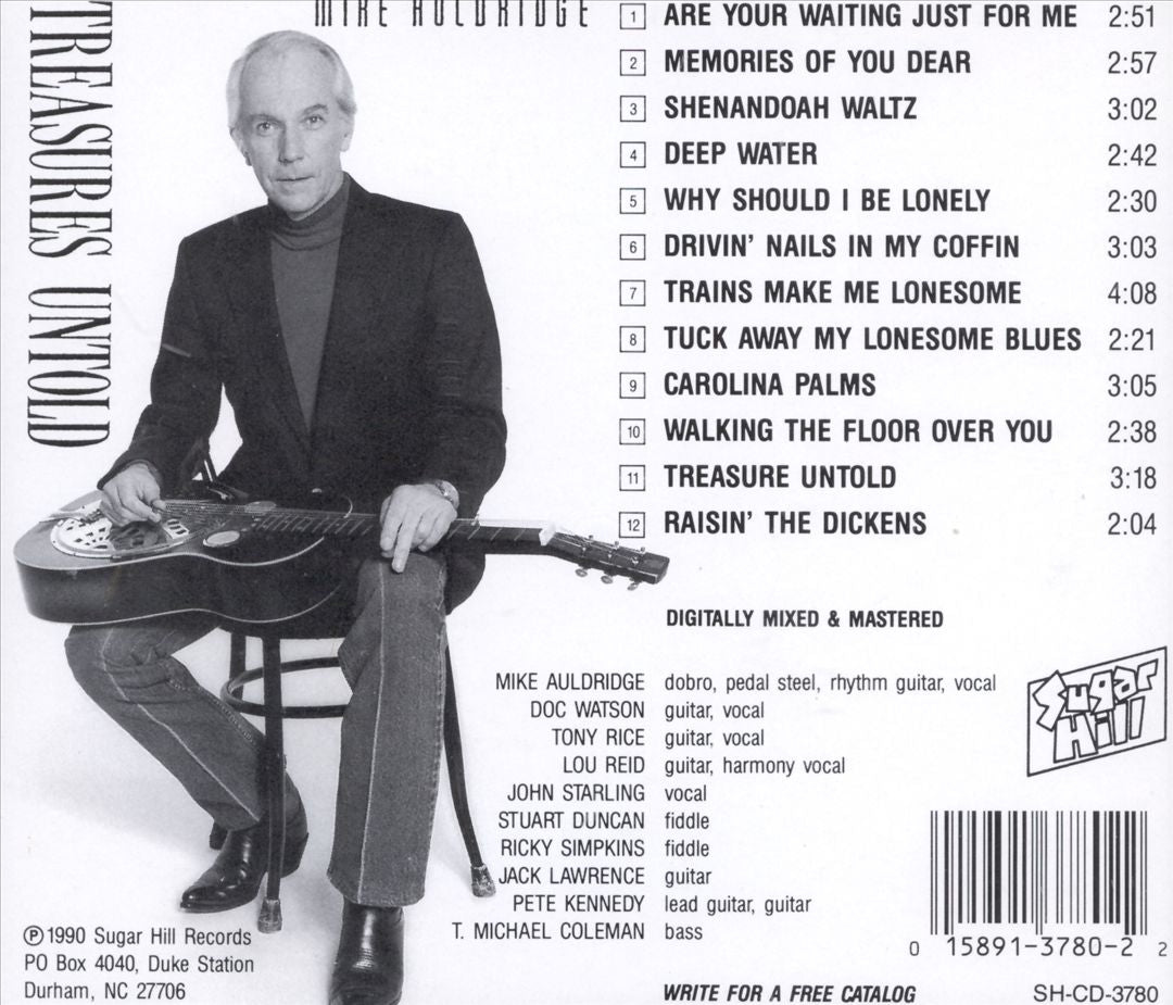 Treasures Untold cover art