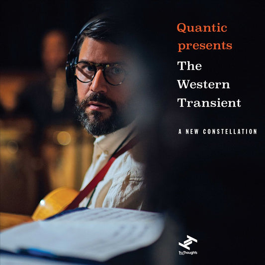 Quantic Presents the Western Transient: A New Constellation cover art