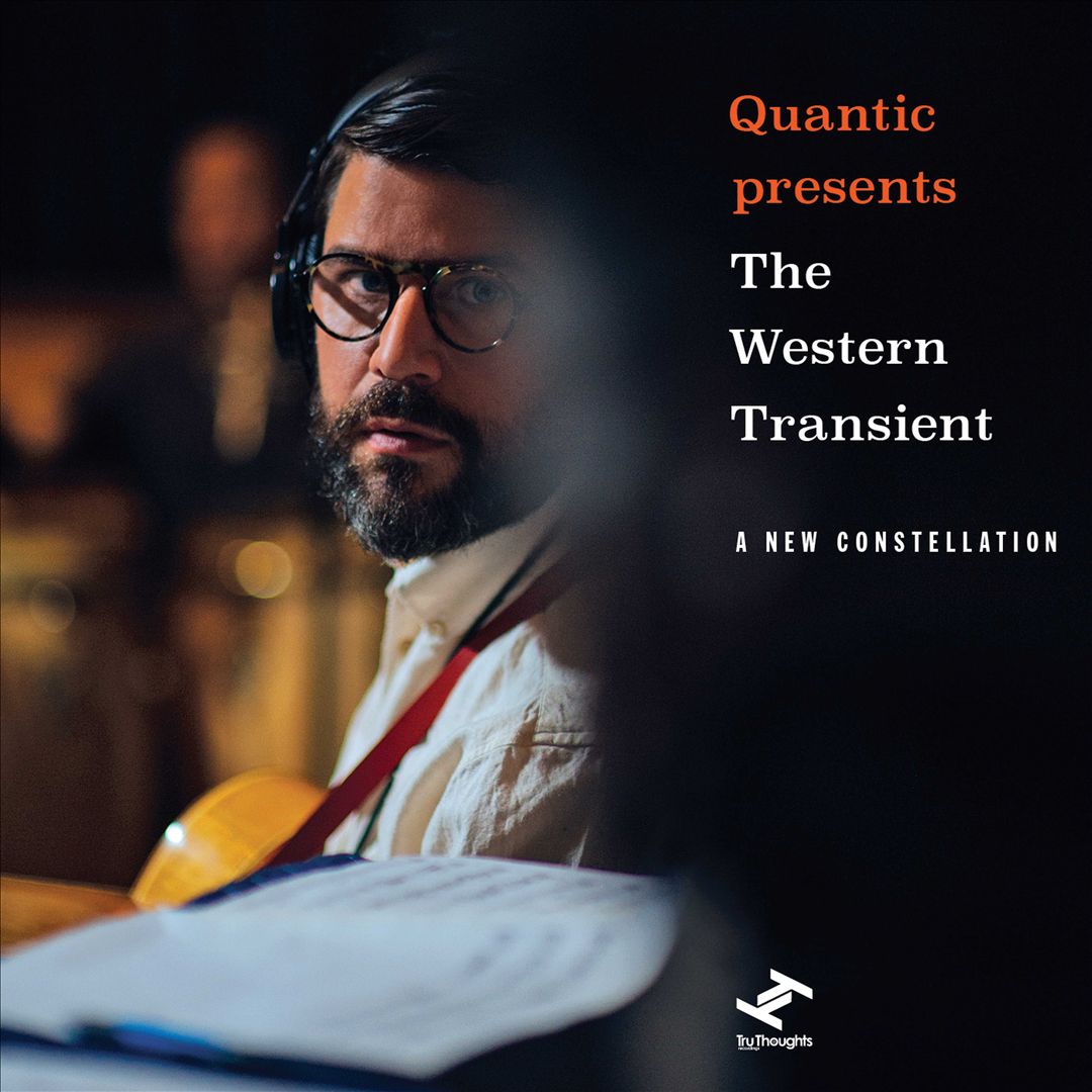 Quantic Presents the Western Transient: A New Constellation cover art