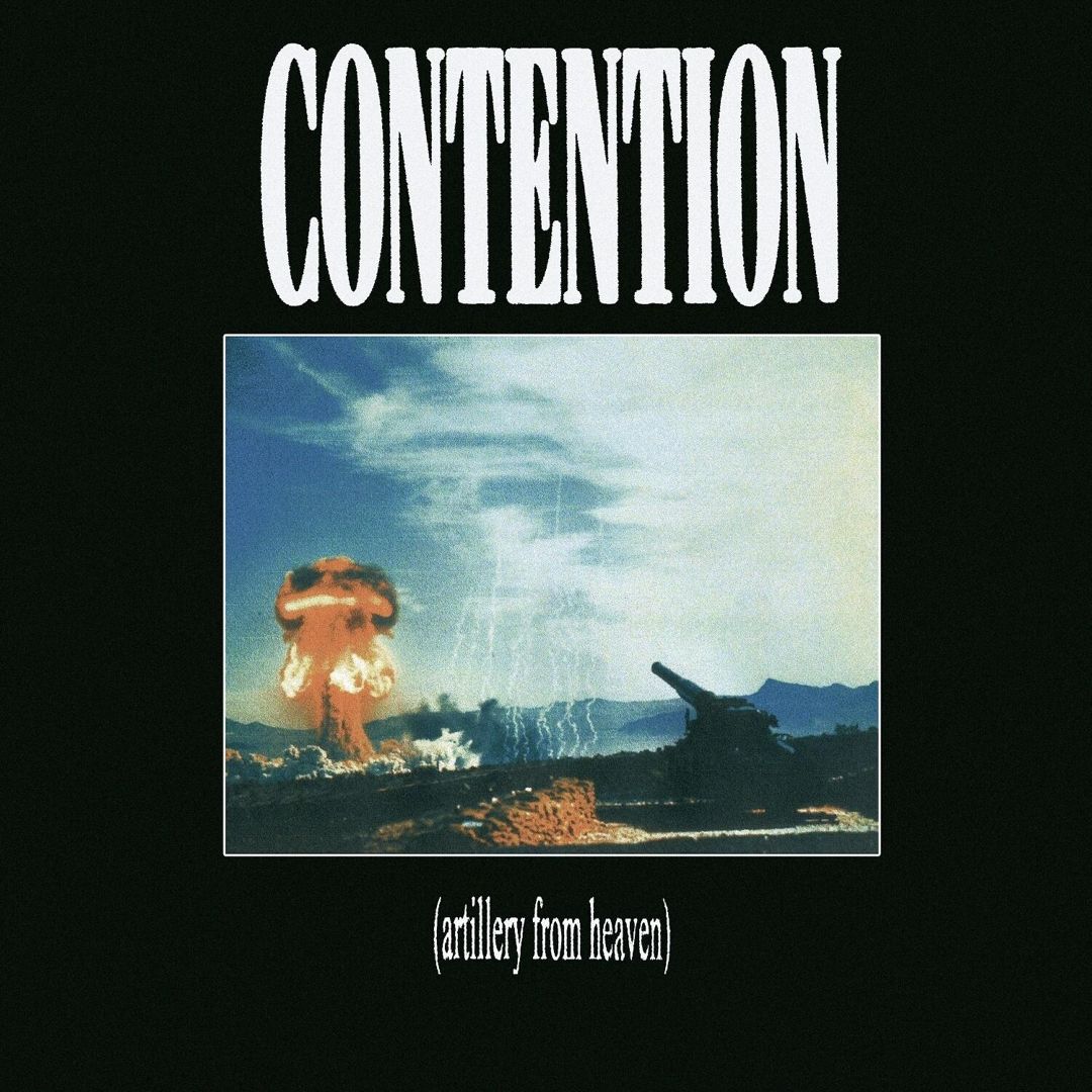 Artillery From Heaven cover art