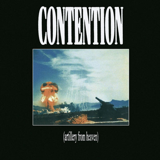 Artillery From Heaven cover art