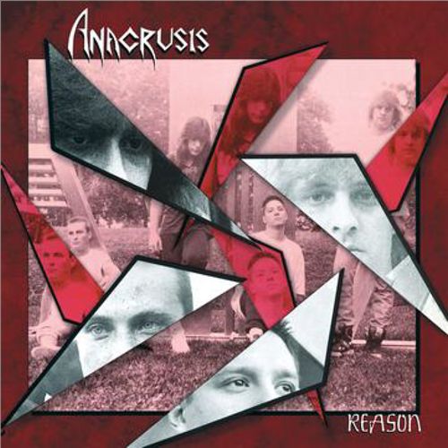 Reason cover art