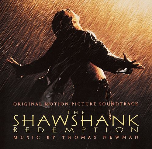 Shawshank Redemption [Original Motion Picture Soundtrack] cover art