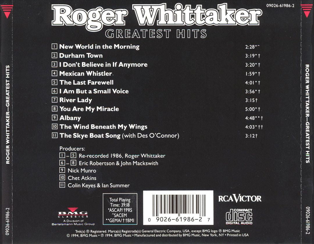 Greatest Hits cover art