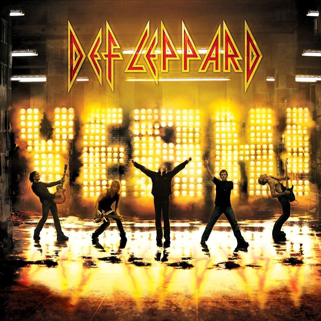 Yeah! cover art