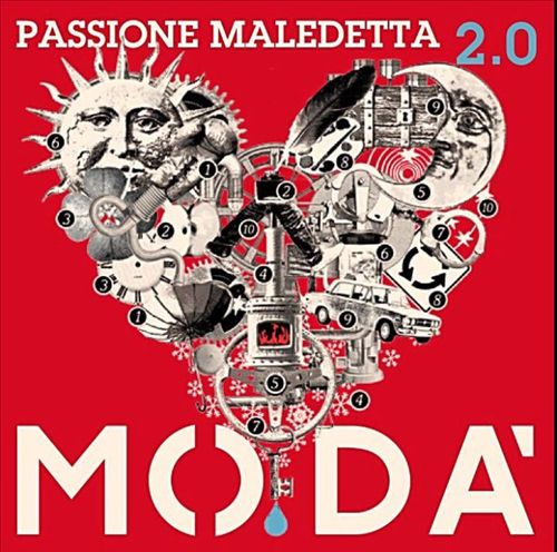 Passione Maledetta [CD/DVD] cover art
