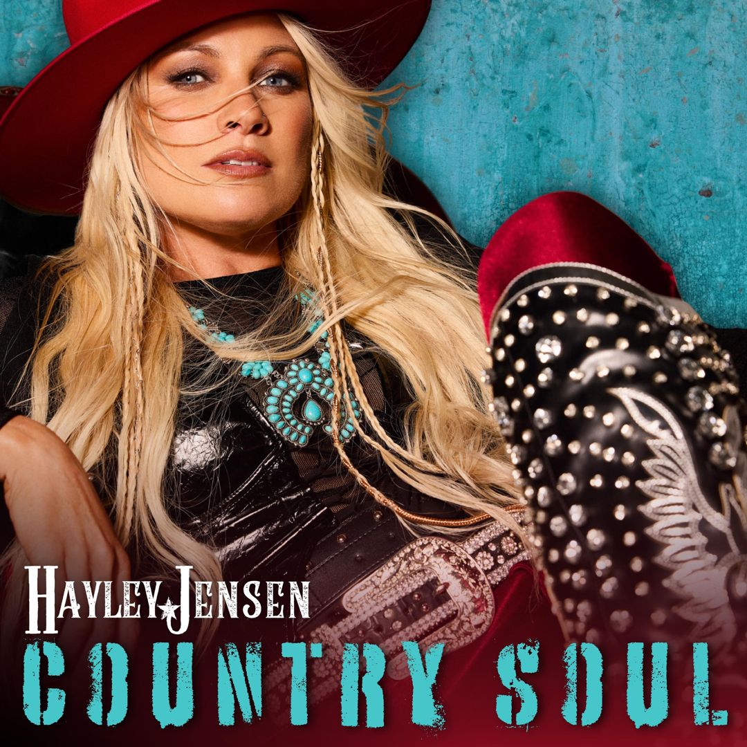 Country Soul cover art