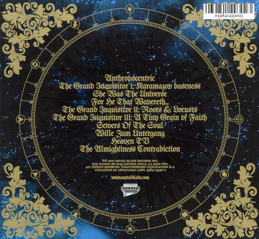 Anthropocentric cover art