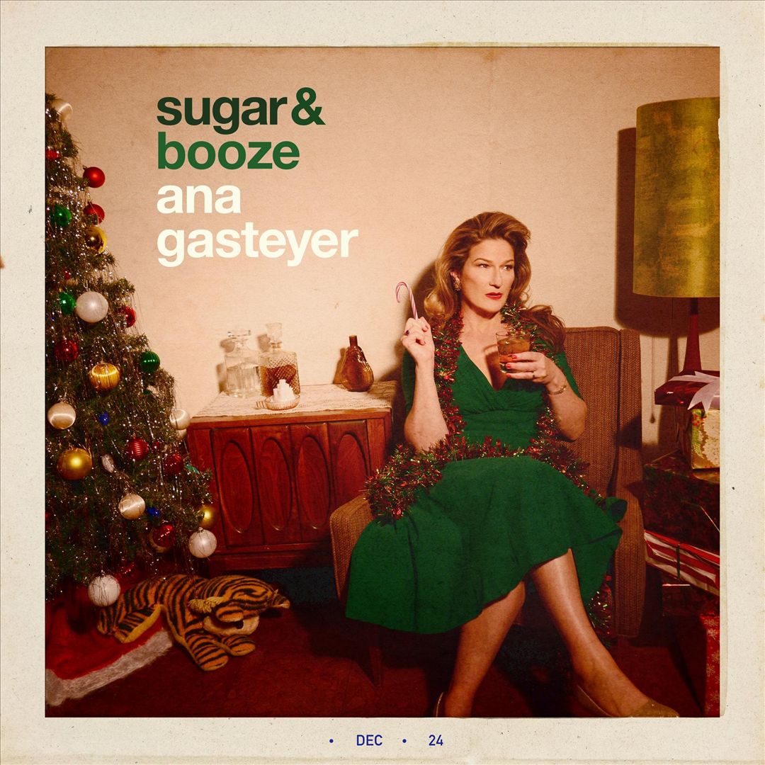 Sugar & Booze cover art