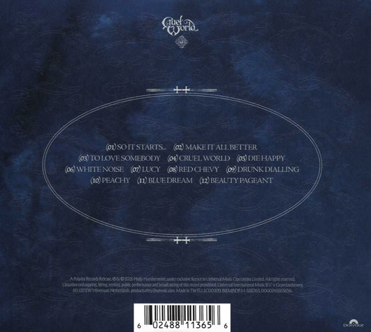 Cruel World cover art